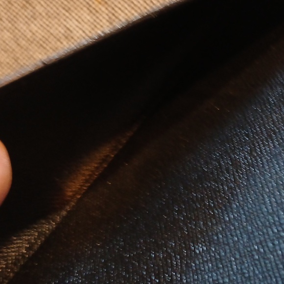 Authentic Louis Vuitton Damier Graphite Portefeiulle Ron Modulable - Picture 13 of 13